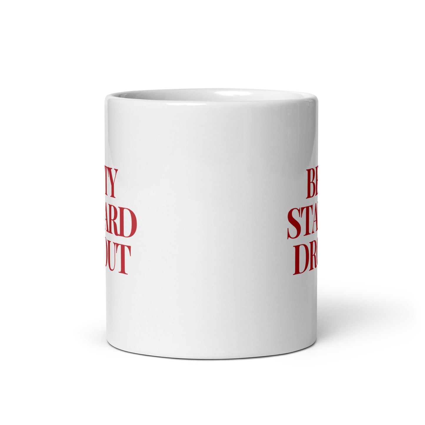 Beauty Standard Dropout Mug