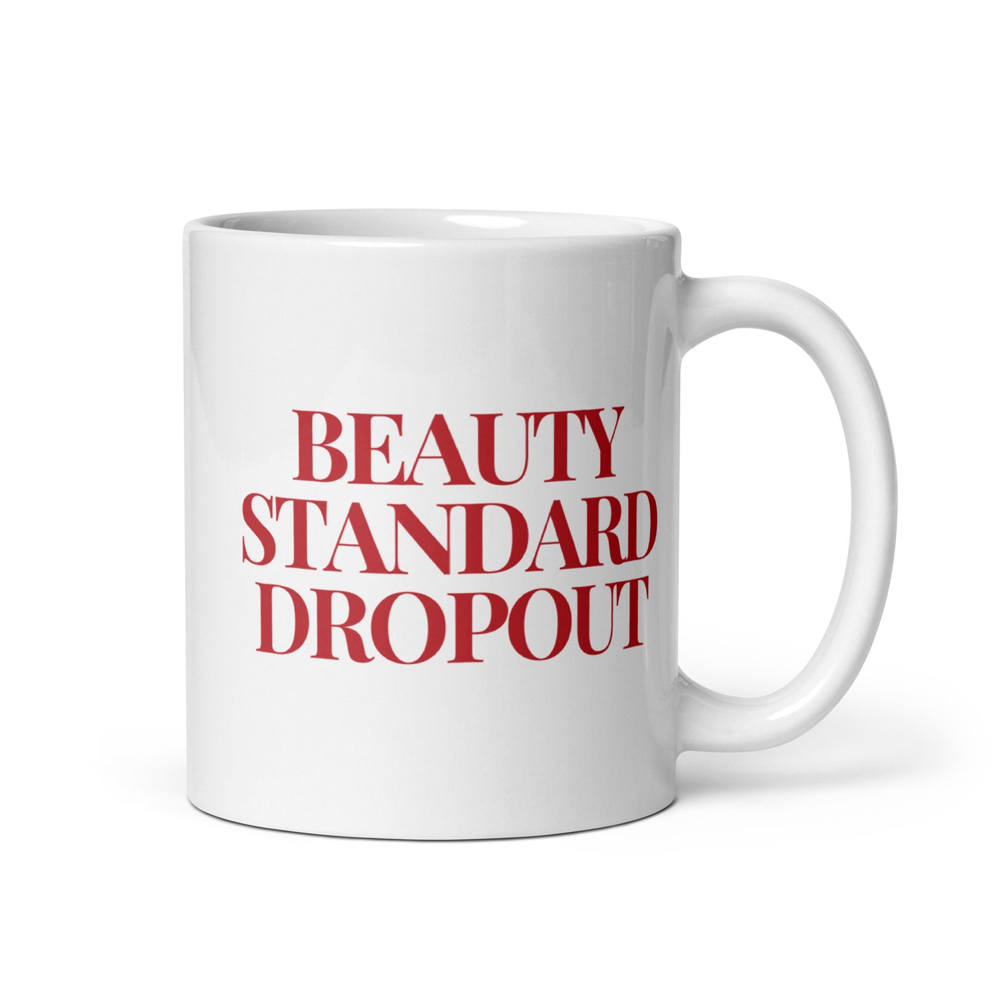 Beauty Standard Dropout Mug