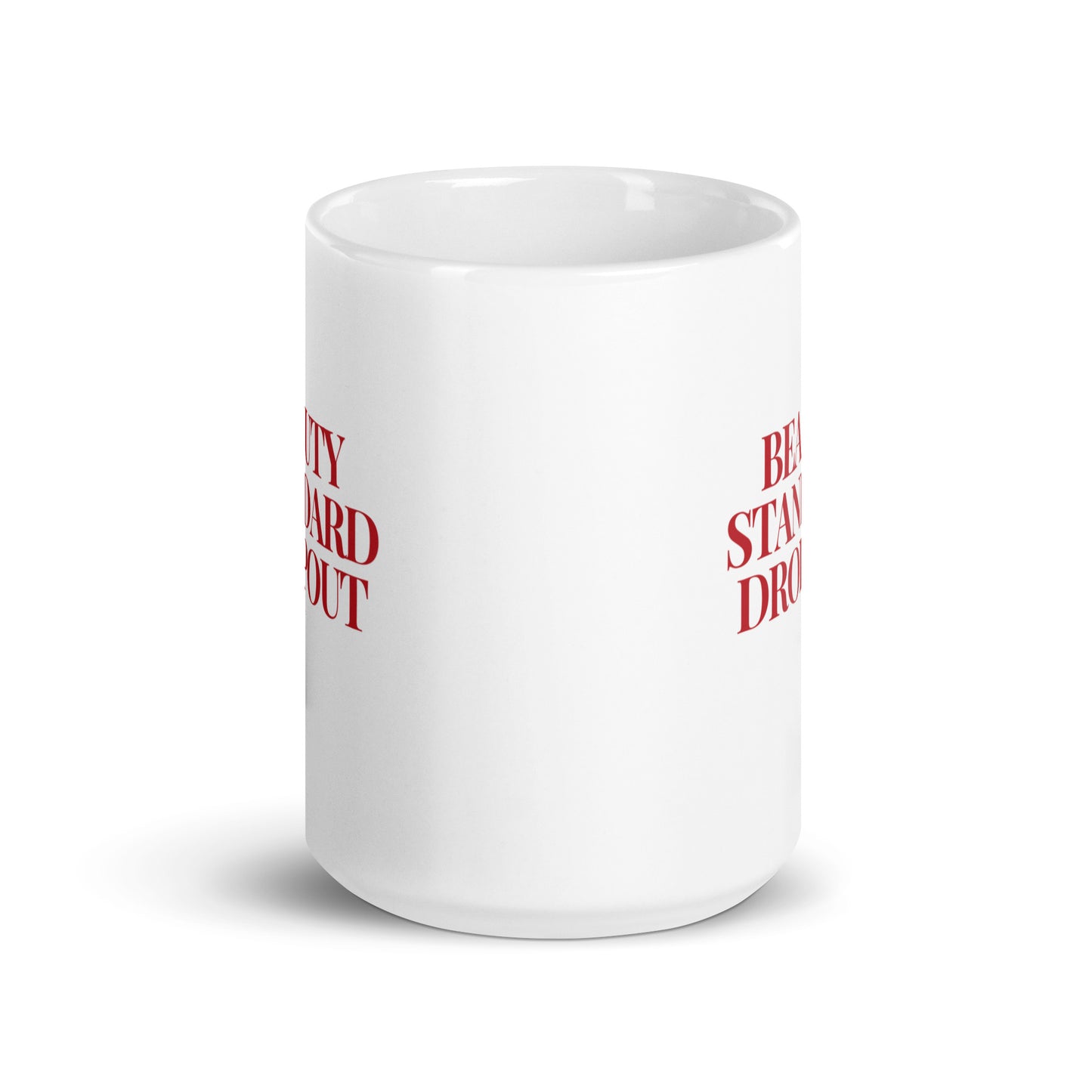 Beauty Standard Dropout Mug