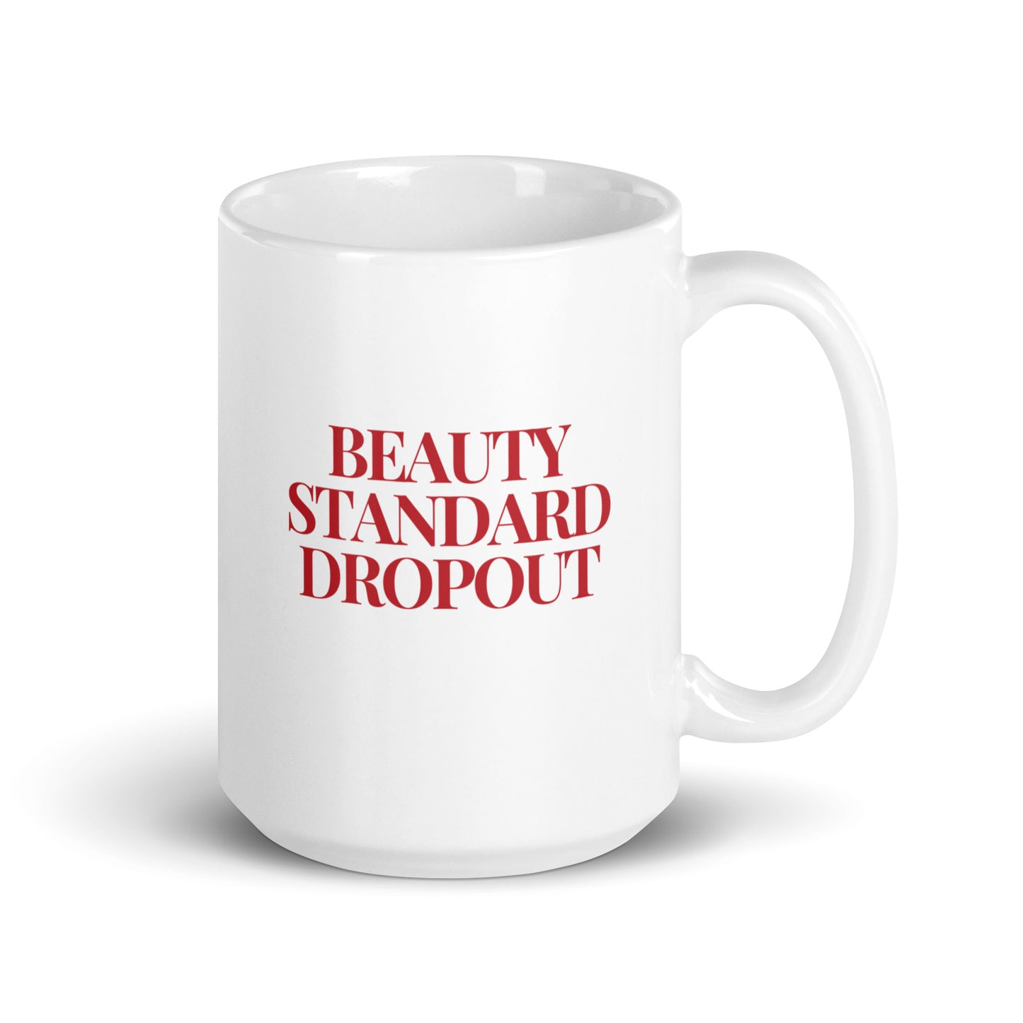 Beauty Standard Dropout Mug