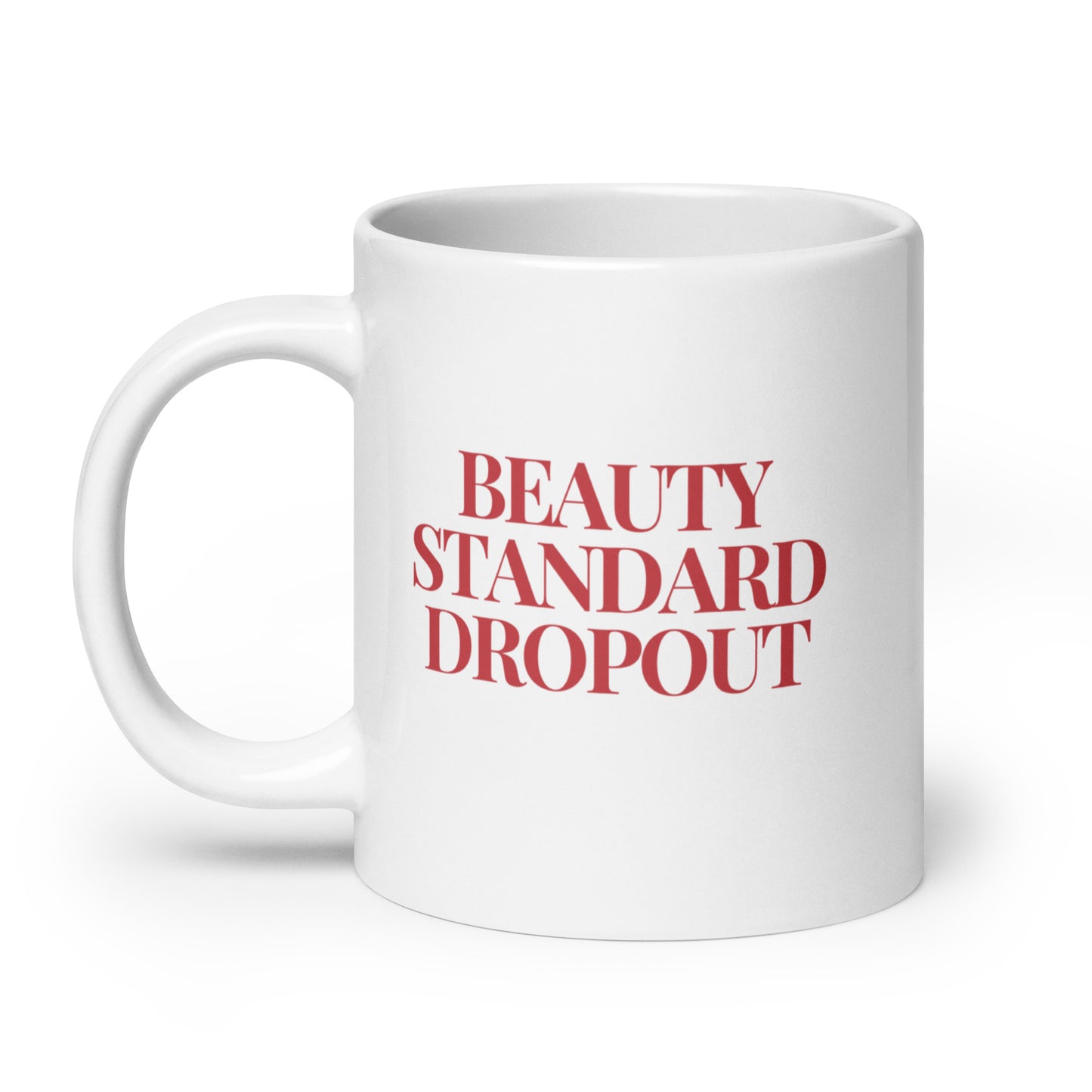 Beauty Standard Dropout Mug