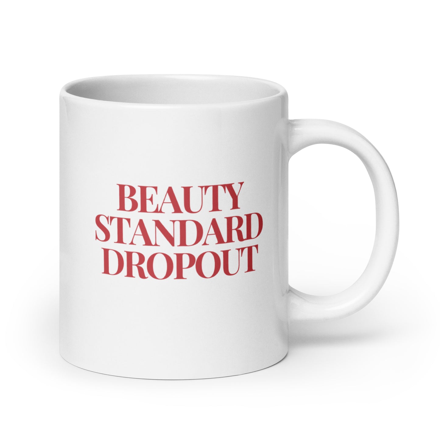 Beauty Standard Dropout Mug